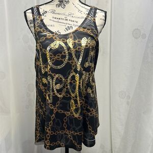 Ladies, tank top for exercise